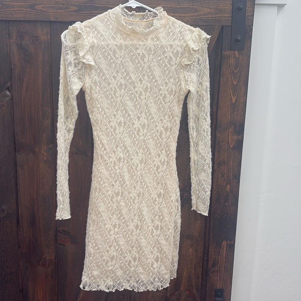 Lace Dress